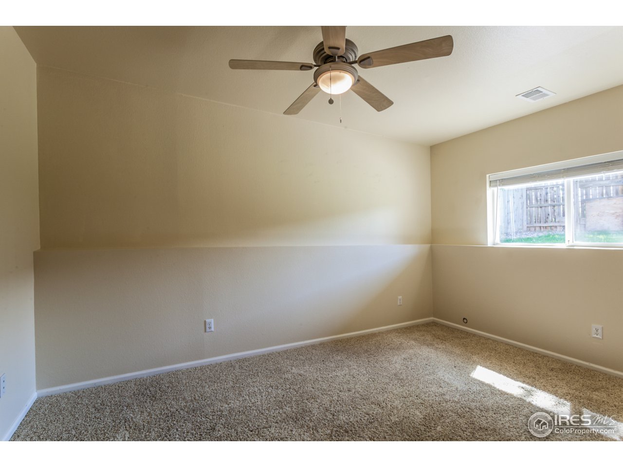 849 Aztec Drive Fort Collins, CO 80521 - Photo 26 of 34 Bedroom #3 on lower level