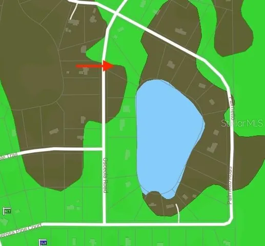 a view of a tennis court