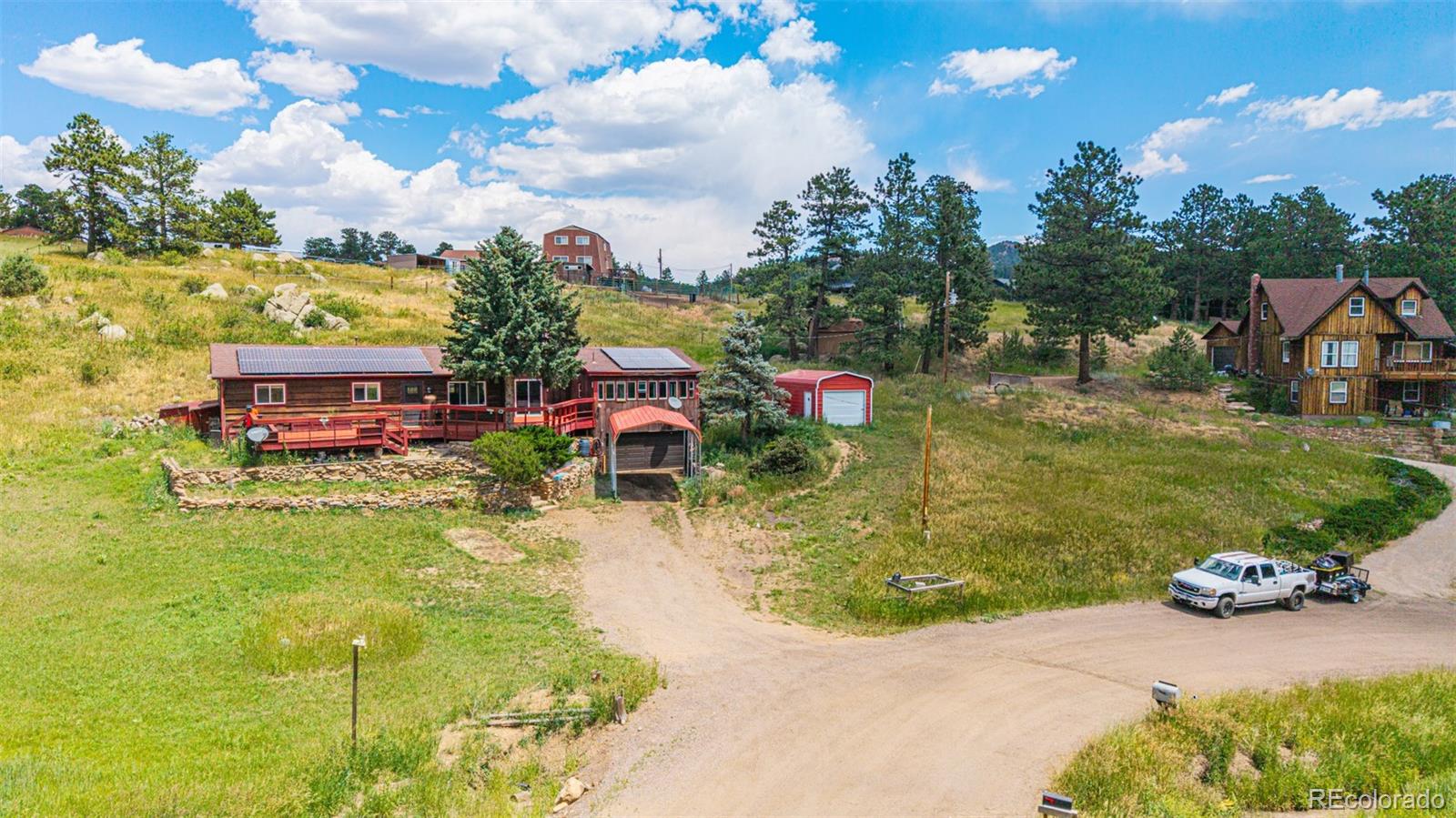 30887 Joanie Road Golden, CO 80403 - Photo 27 of 42