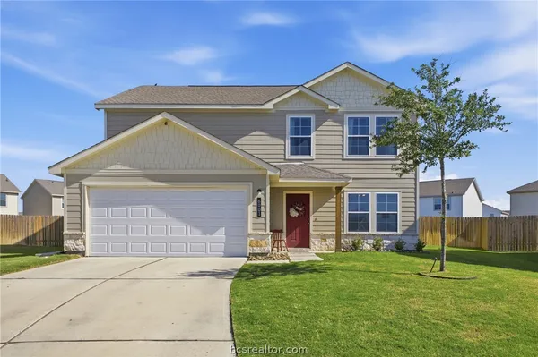 $319,900 | 6001 Crest Bridge, Bryan, TX 77807