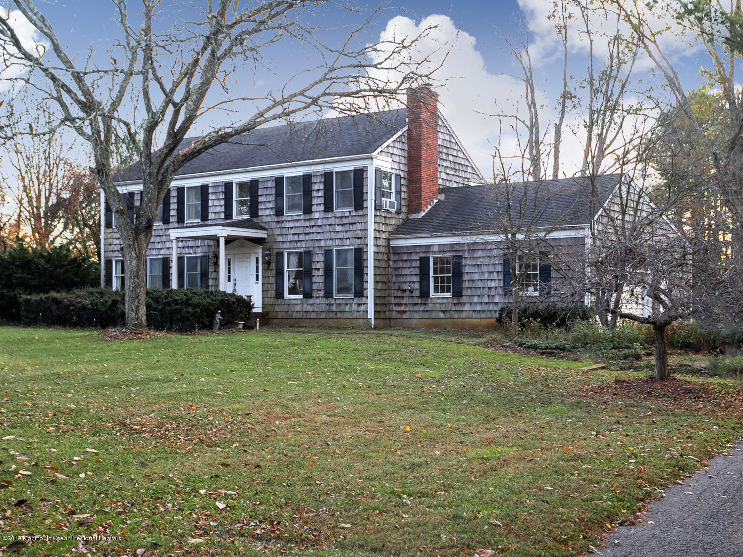 253 Route 539 Cream Ridge Cream Ridge, NJ 08514 - Photo 1 of 32 Front view of home