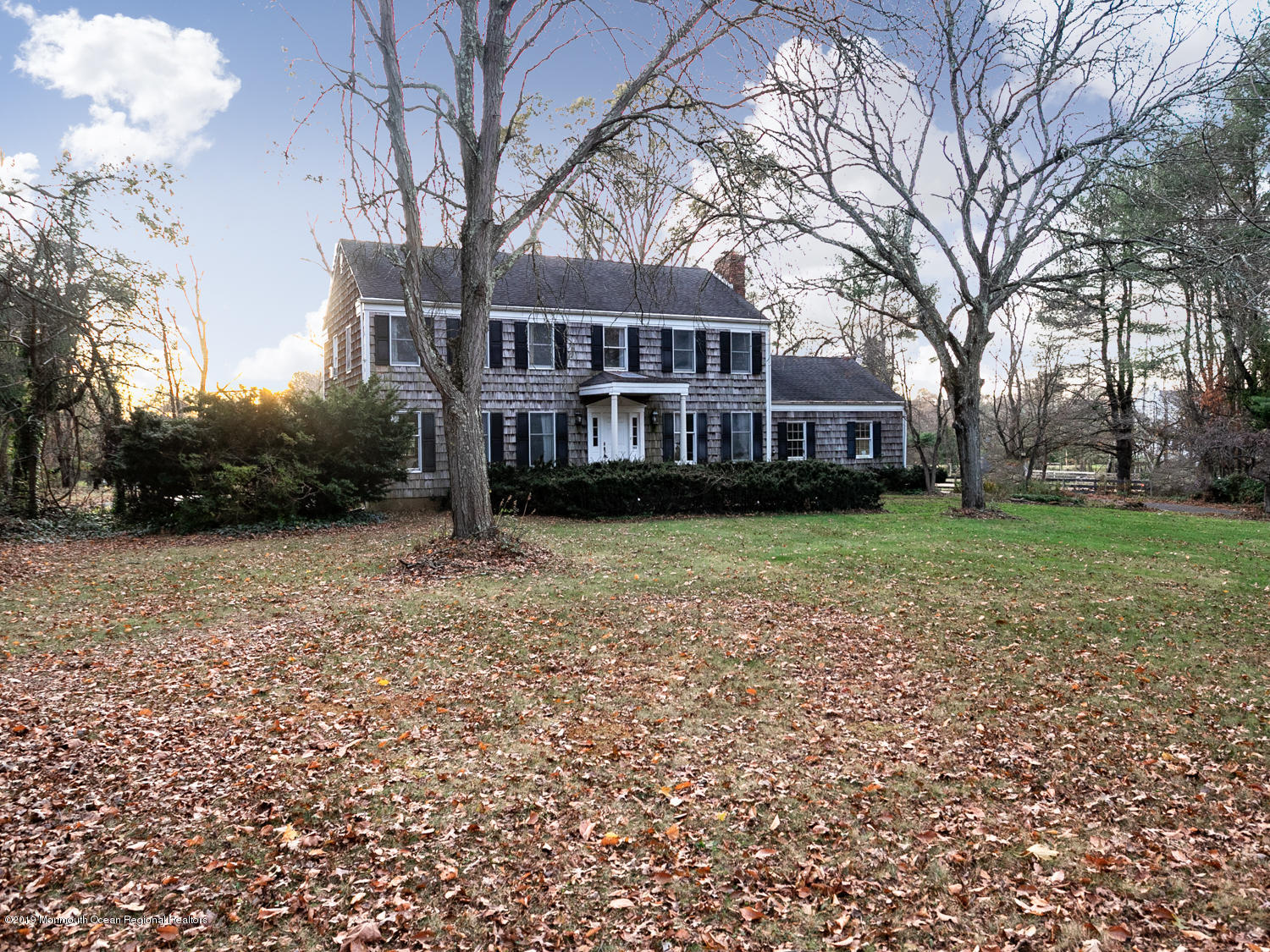253 Route 539 Cream Ridge Cream Ridge, NJ 08514 - Photo 2 of 32 Front View