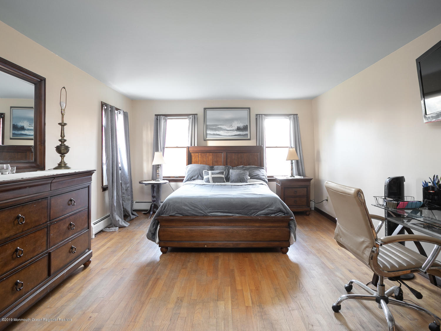 253 Route 539 Cream Ridge Cream Ridge, NJ 08514 - Photo 16 of 32 Master Bedroom