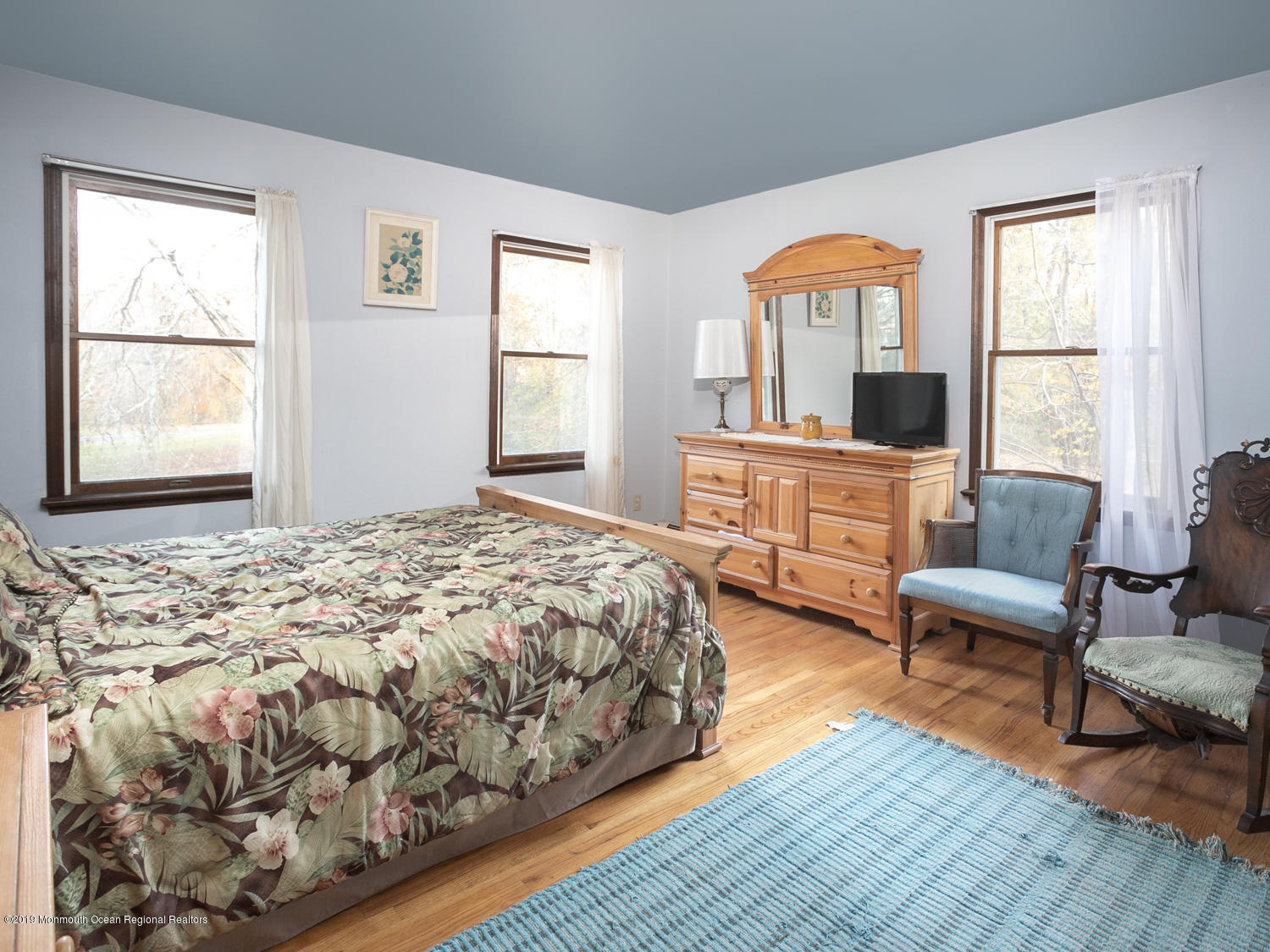 253 Route 539 Cream Ridge Cream Ridge, NJ 08514 - Photo 18 of 32 Second Bedroom