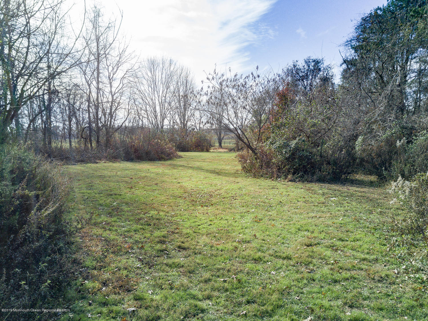 253 Route 539 Cream Ridge Cream Ridge, NJ 08514 - Photo 28 of 32 Back Field