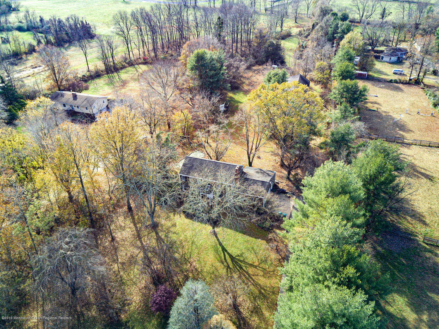 253 Route 539 Cream Ridge Cream Ridge, NJ 08514 - Photo 30 of 32 Drone 1
