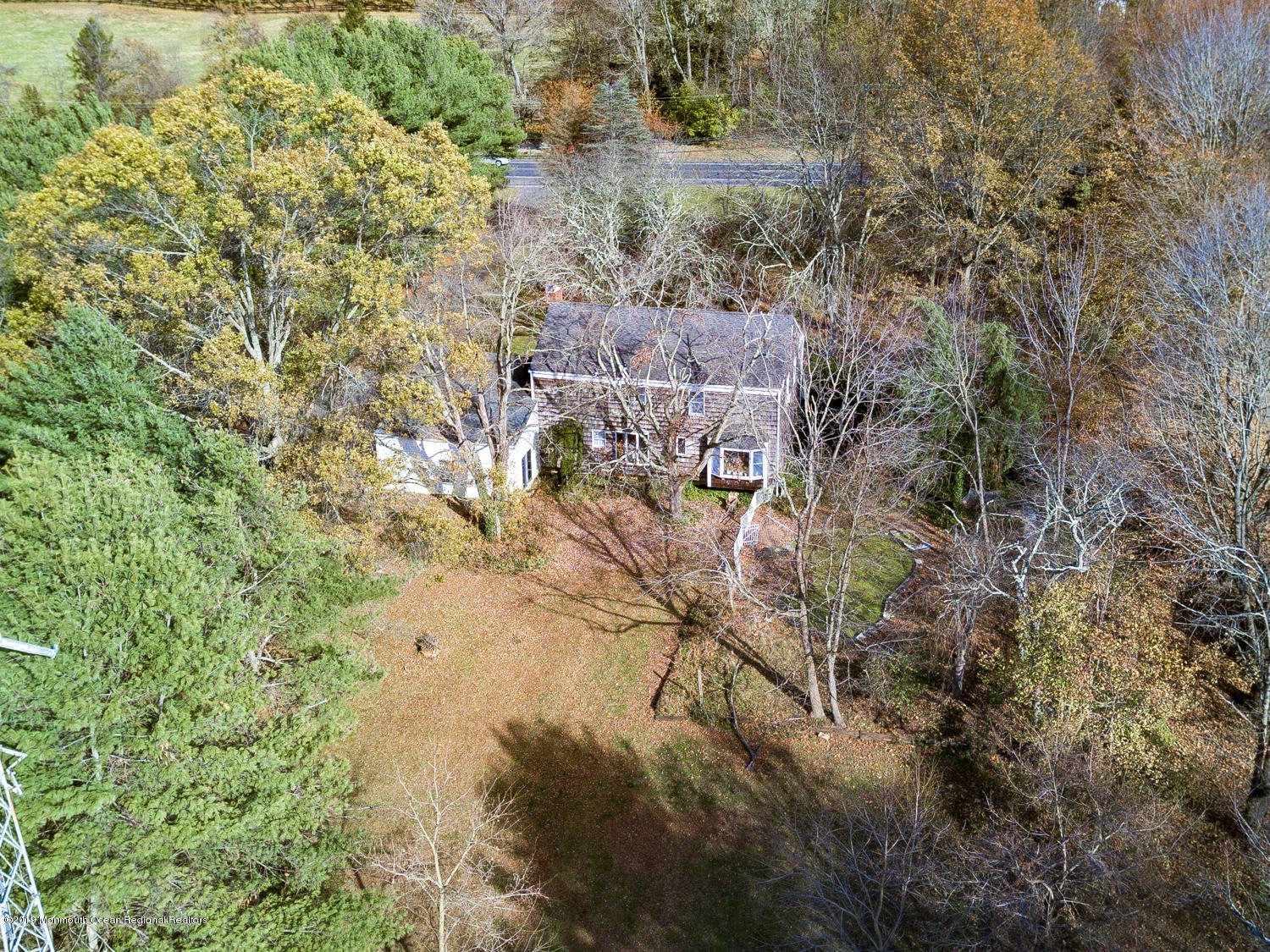 253 Route 539 Cream Ridge Cream Ridge, NJ 08514 - Photo 31 of 32 Drone 2