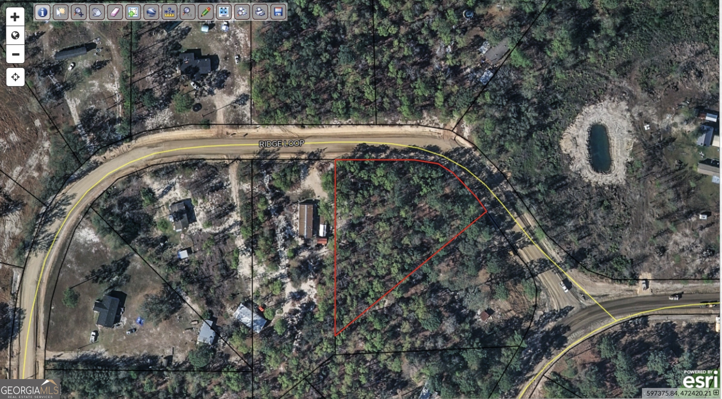 Lot 51 Ridge Loop Blackshear, GA 31516 - Photo 3 of 4