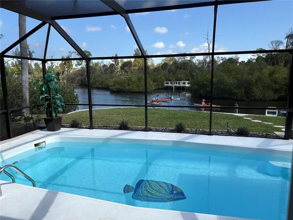 $4,000 | 490 Creek Ln Drive, Englewood, FL 34223