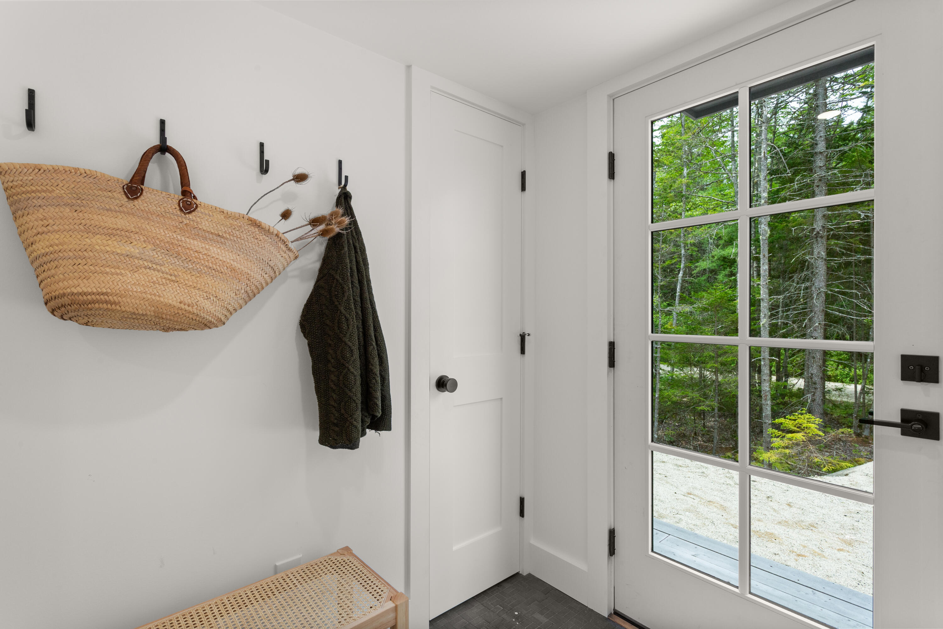 117 Flye Point Road Brooklin, ME 04616 - Photo 24 of 54 Entryway Closet