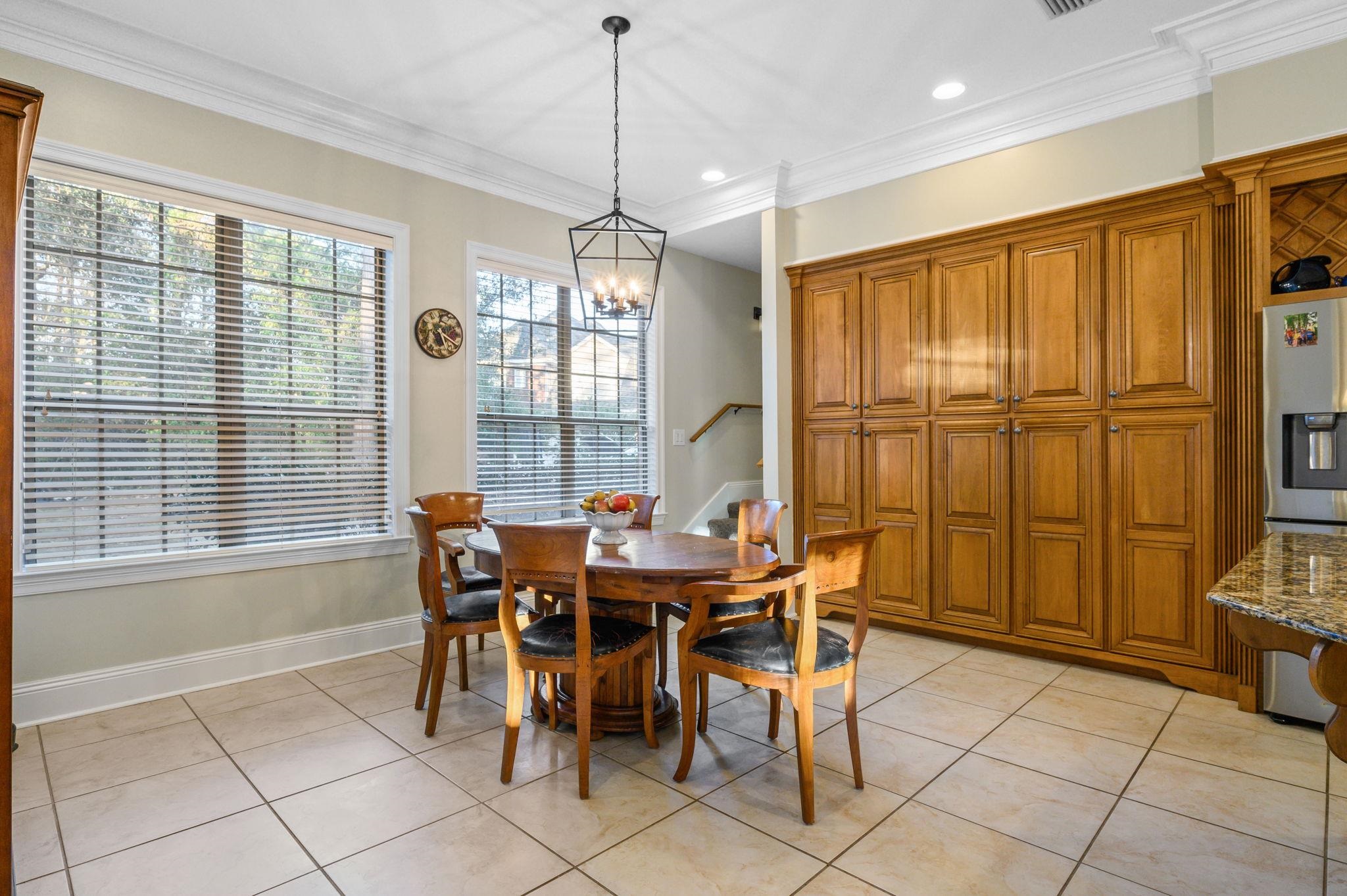 7093 Rushing Water Court Daphne, AL 36527 - Photo 26 of 50 Eat in Kitchen