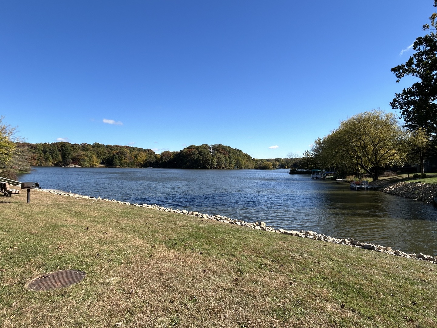 919 Missouri Drive Dixon, IL 61021 - Photo 10 of 18 a view of a lake view