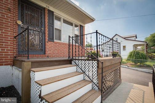 516 Old North Point Road Baltimore, MD 21222 - Photo 2 of 30 Exterior Front