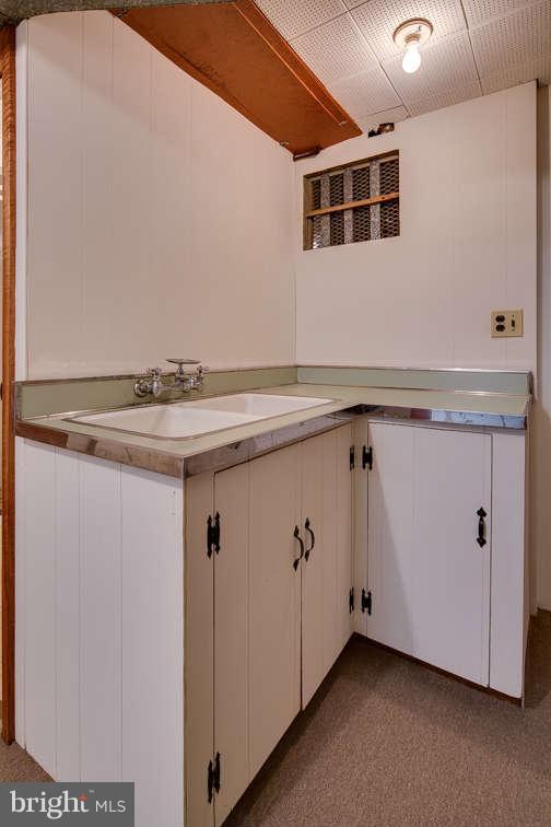516 Old North Point Road Baltimore, MD 21222 - Photo 22 of 30 Basement