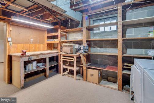 516 Old North Point Road Baltimore, MD 21222 - Photo 24 of 30 Basement