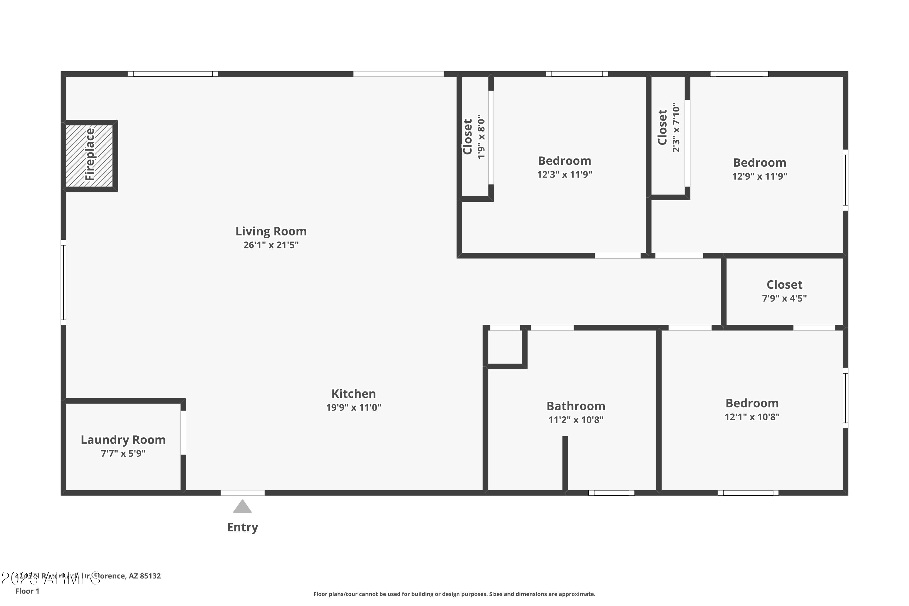 4245 North Razorback Drive Florence, AZ 85132 - Photo 37 of 37 Gallery Image 37