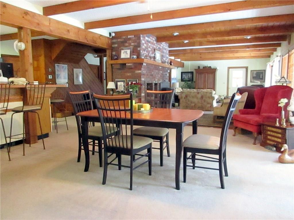 650 Neck Road South China, ME 04358 - Photo 6 of 36 Kitchen is to the left of the dining...