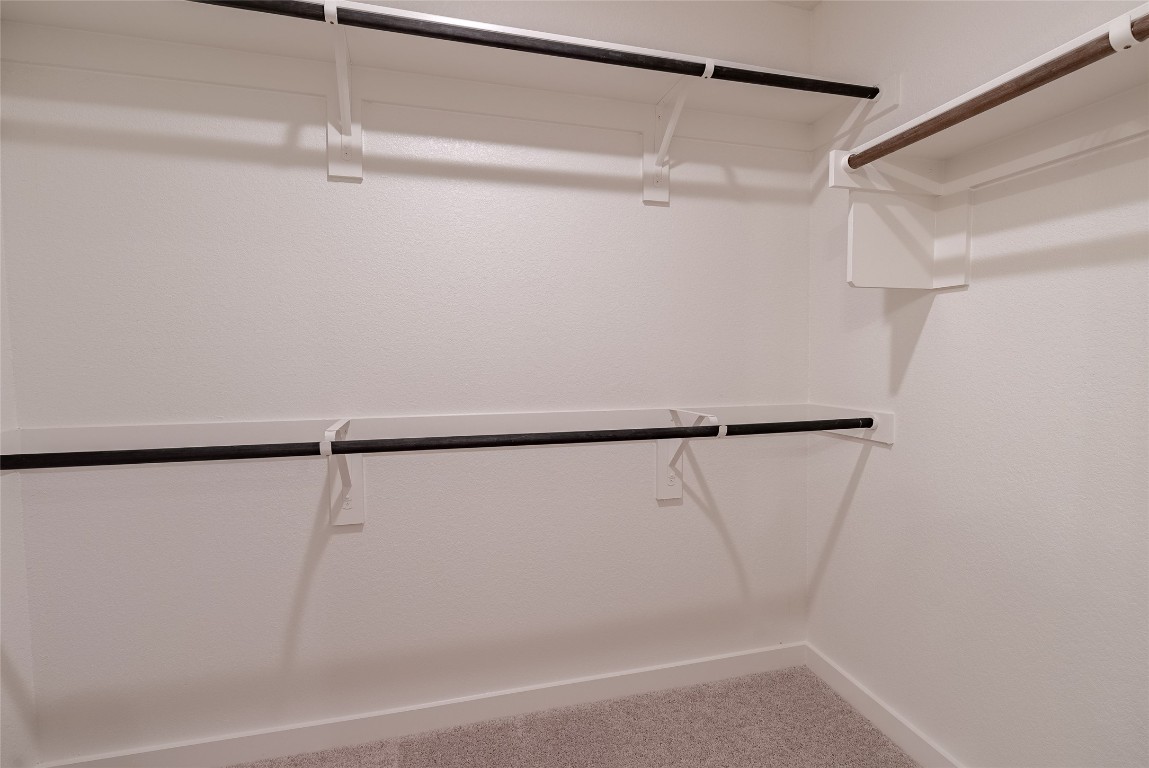 7400 Sparkling Light Drive, Unit A Del Valle, TX 78617 - Photo 19 of 22 View of spacious closet