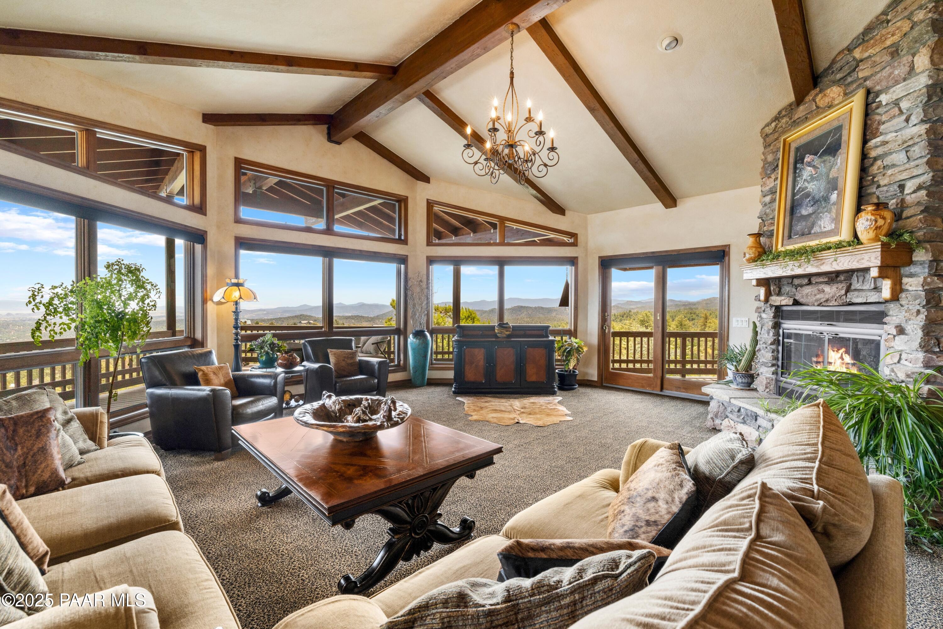 1515 North Happy Valley Road, Unit 5 01 AC Prescott, AZ 86305 - Photo 18 of 77 Living Room