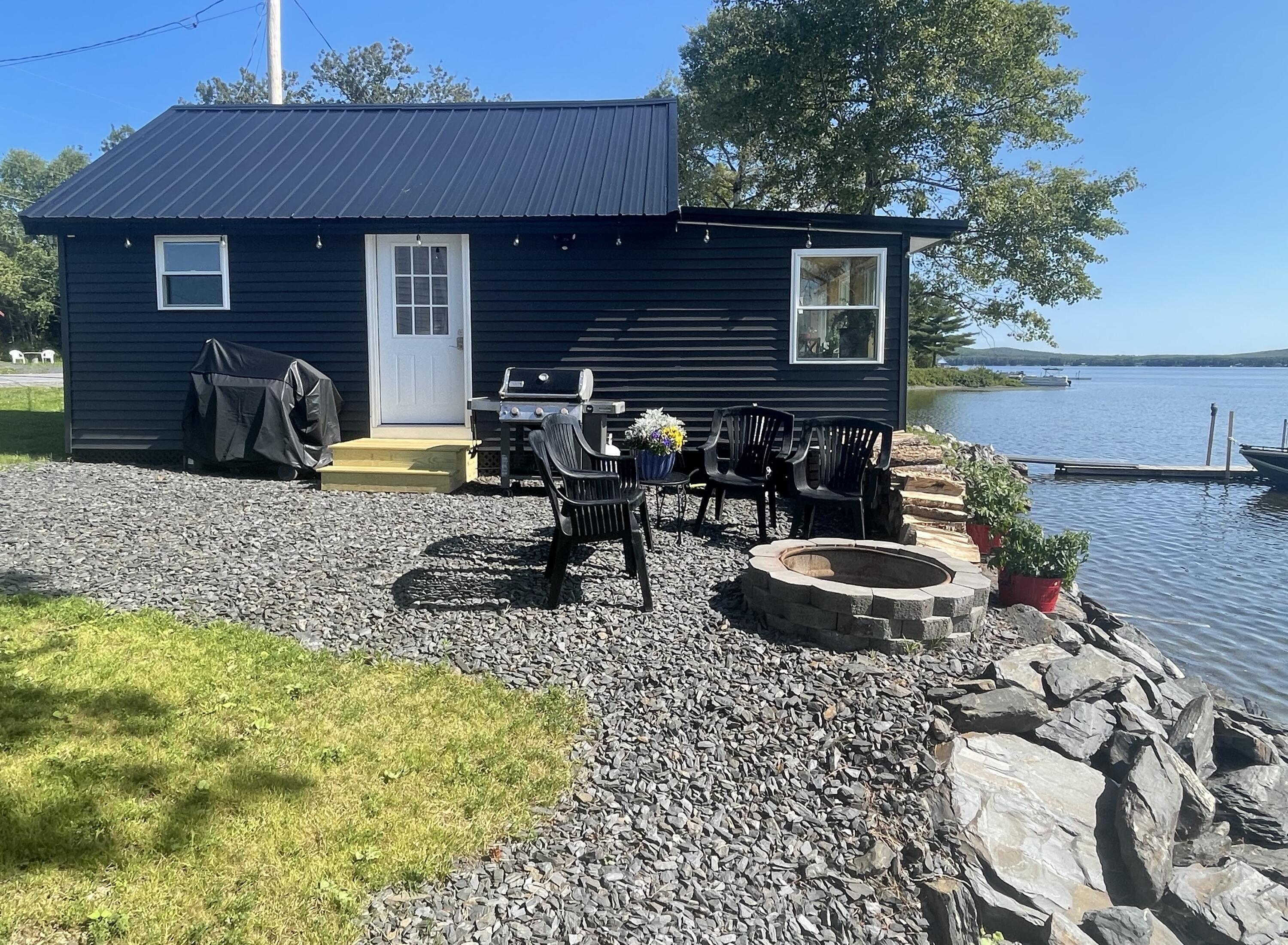 114 Sinclair Road St. David, ME 04773 - Photo 2 of 23 Exterior