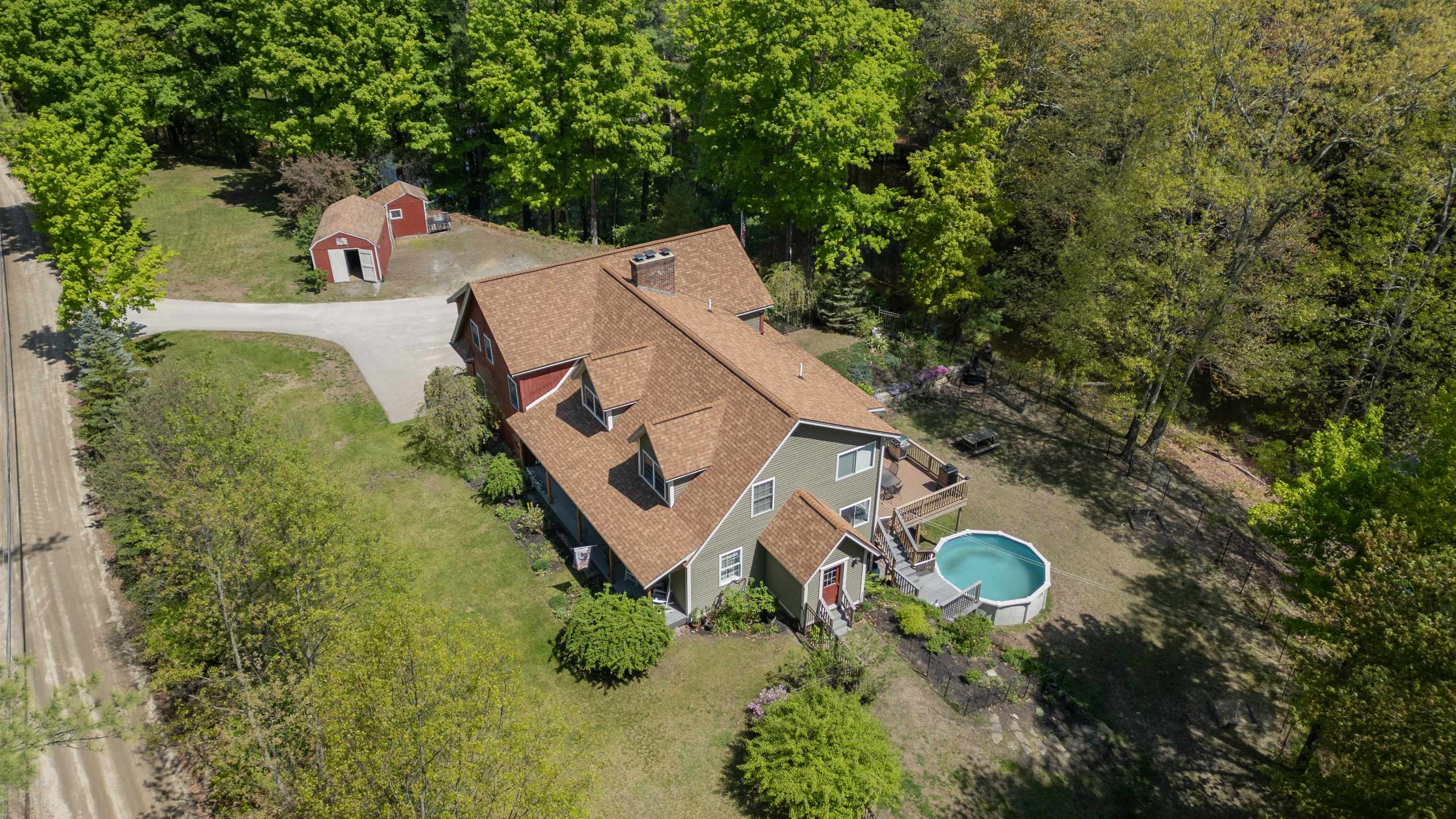 10 Sargent Road Brookline, NH 03033 - Photo 55 of 60