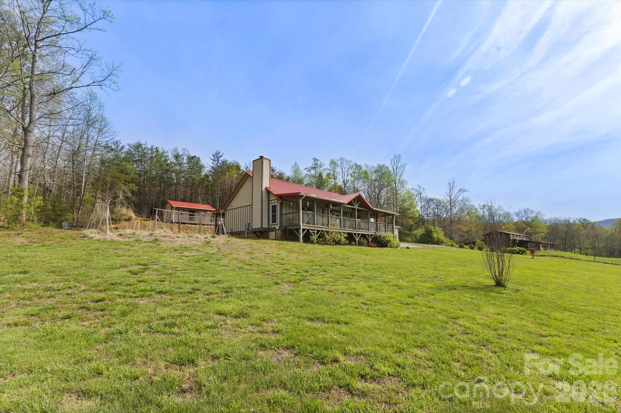810 Mt Hebron Road Old Fort, NC 28762 - Photo 27 of 37