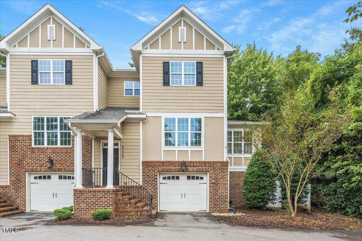 2829 Plumfield Place Raleigh, NC 27607 - Photo 2 of 27 02-- 2