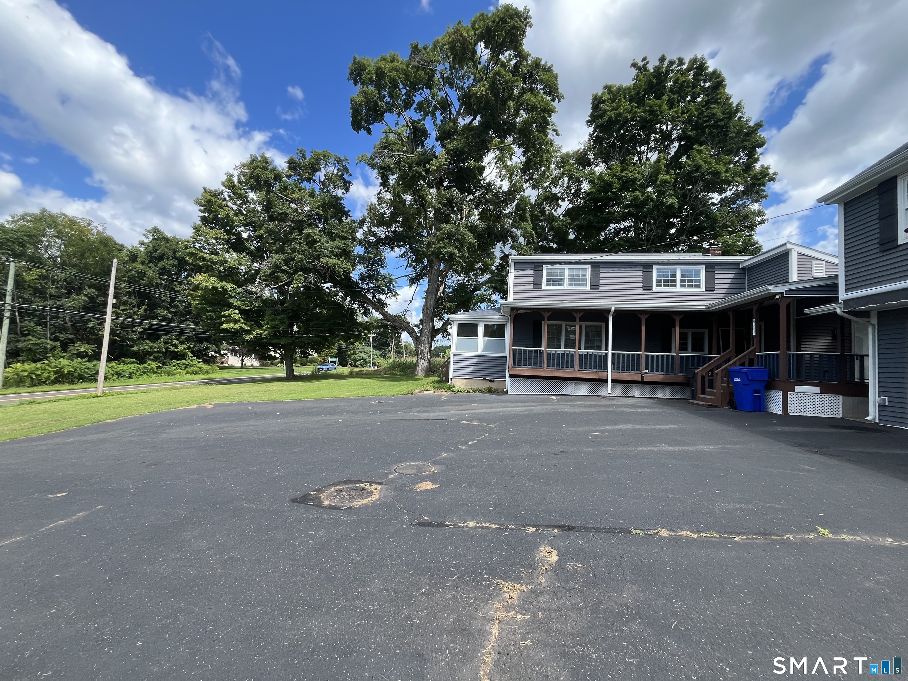 303 Somers Road Ellington, CT 06029 - Photo 33 of 39 Parking