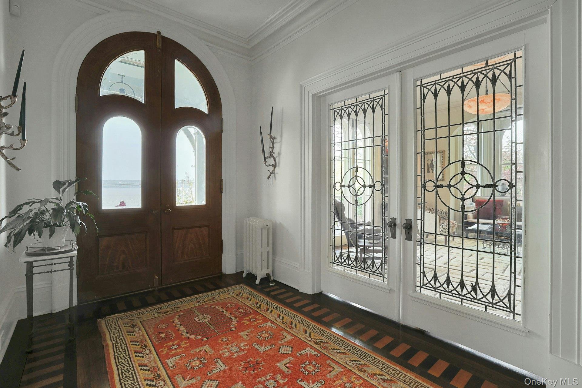 216-217 River Road Nyack, NY 10960 - Photo 17 of 50 a view of an entryway door