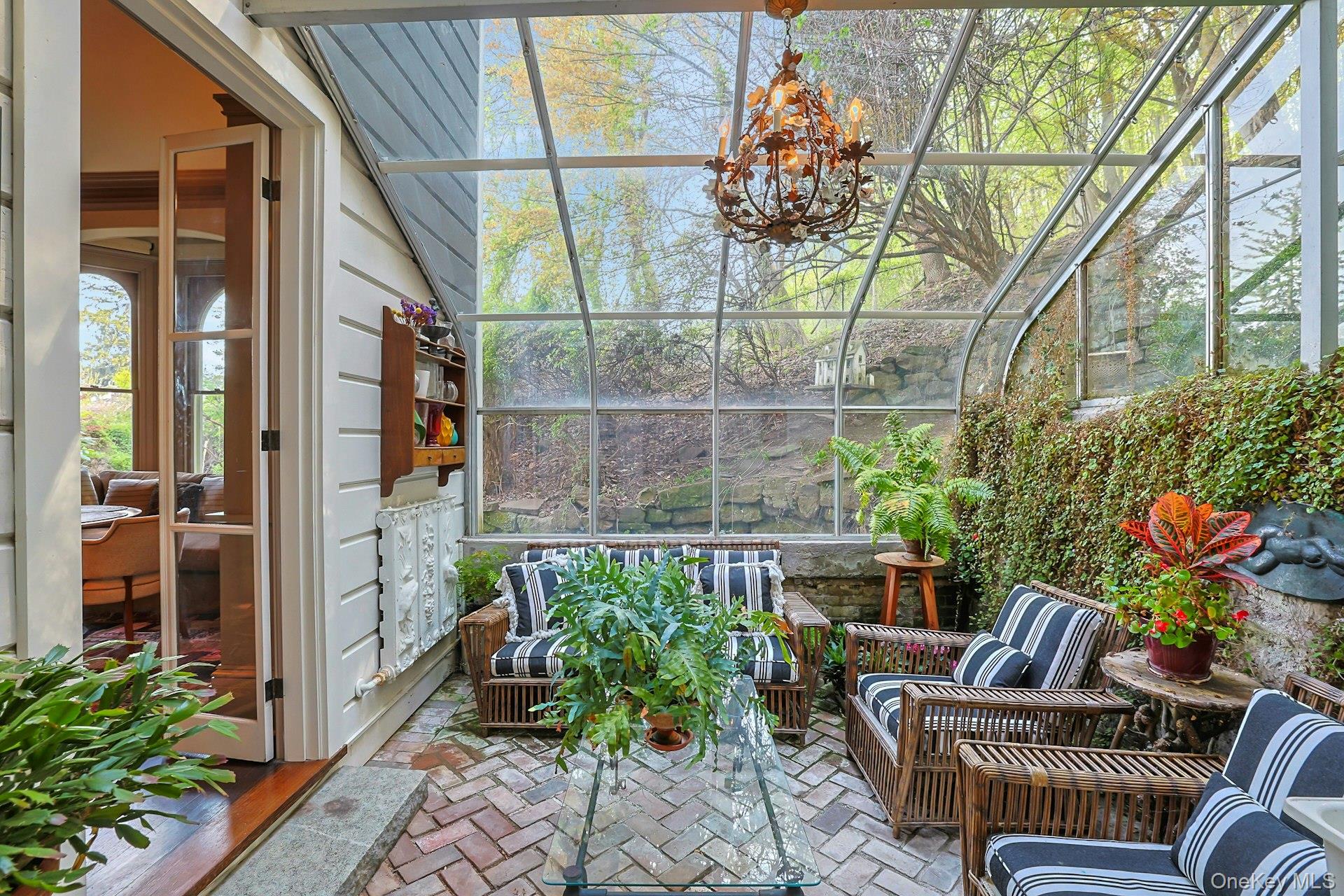 216-217 River Road Nyack, NY 10960 - Photo 26 of 50 a outdoor living space with patio furniture