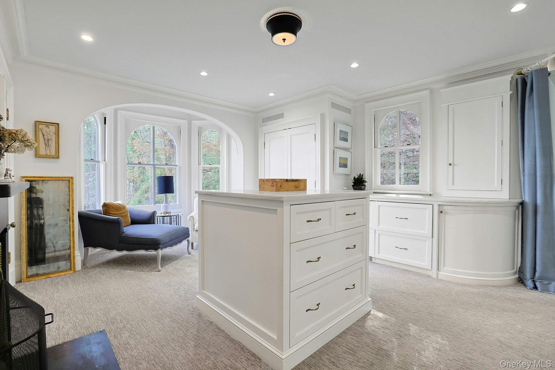 216-217 River Road Nyack, NY 10960 - Photo 33 of 50 a bedroom with furniture and a window