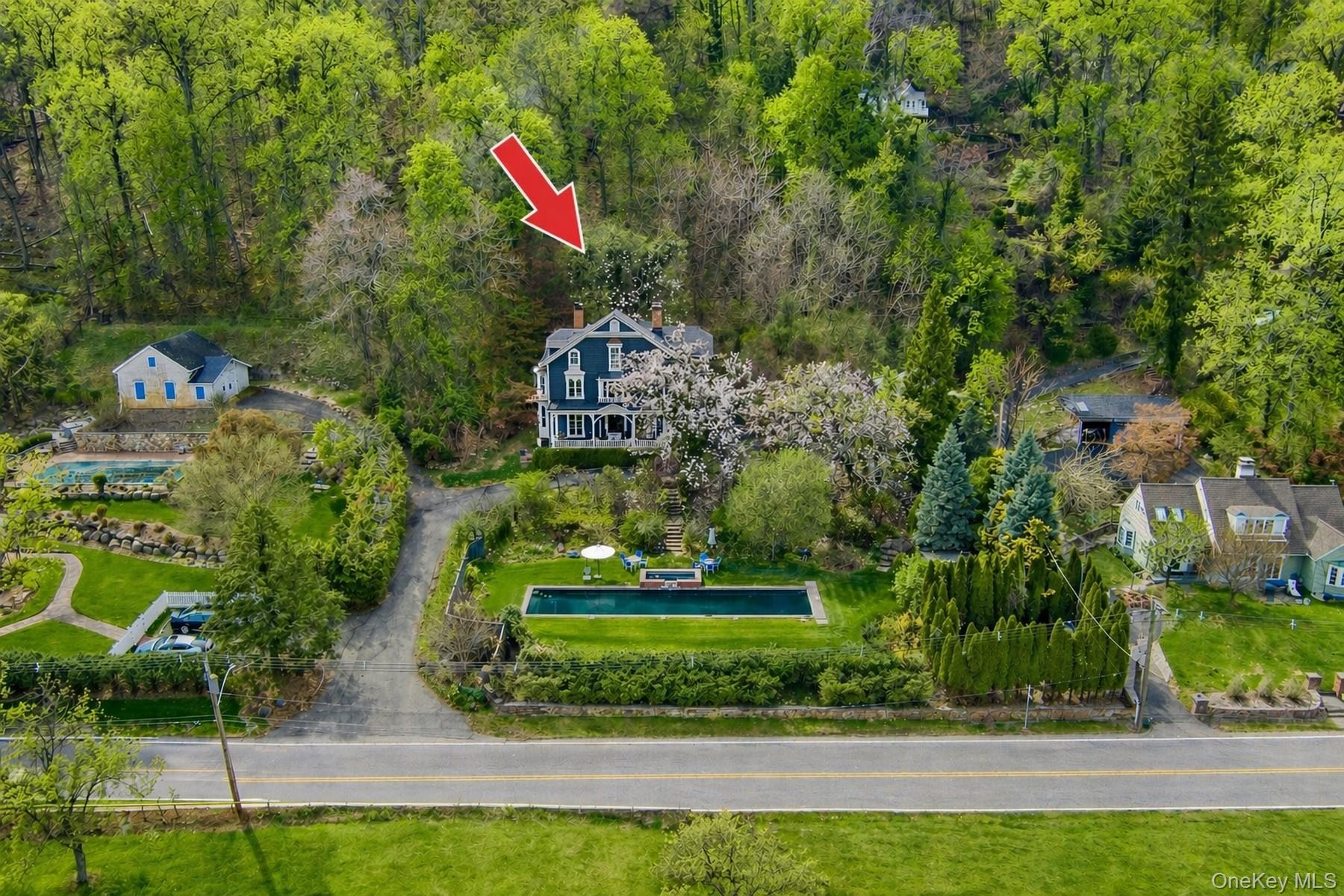 216-217 River Road Nyack, NY 10960 - Photo 6 of 50 a view of a park
