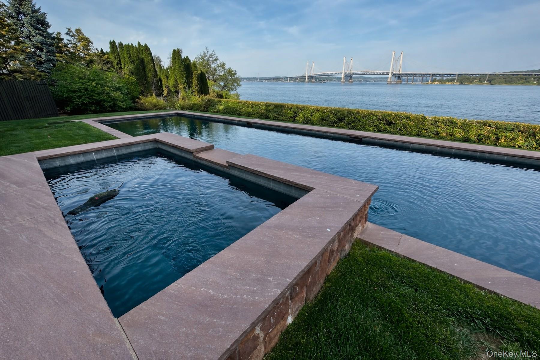 216-217 River Road Nyack, NY 10960 - Photo 7 of 50 swimming pool view