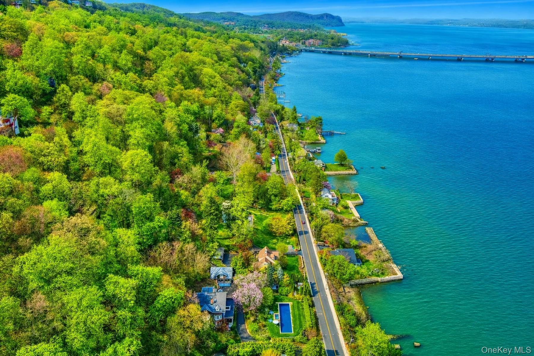 216-217 River Road Nyack, NY 10960 - Photo 8 of 50 a view of a lake