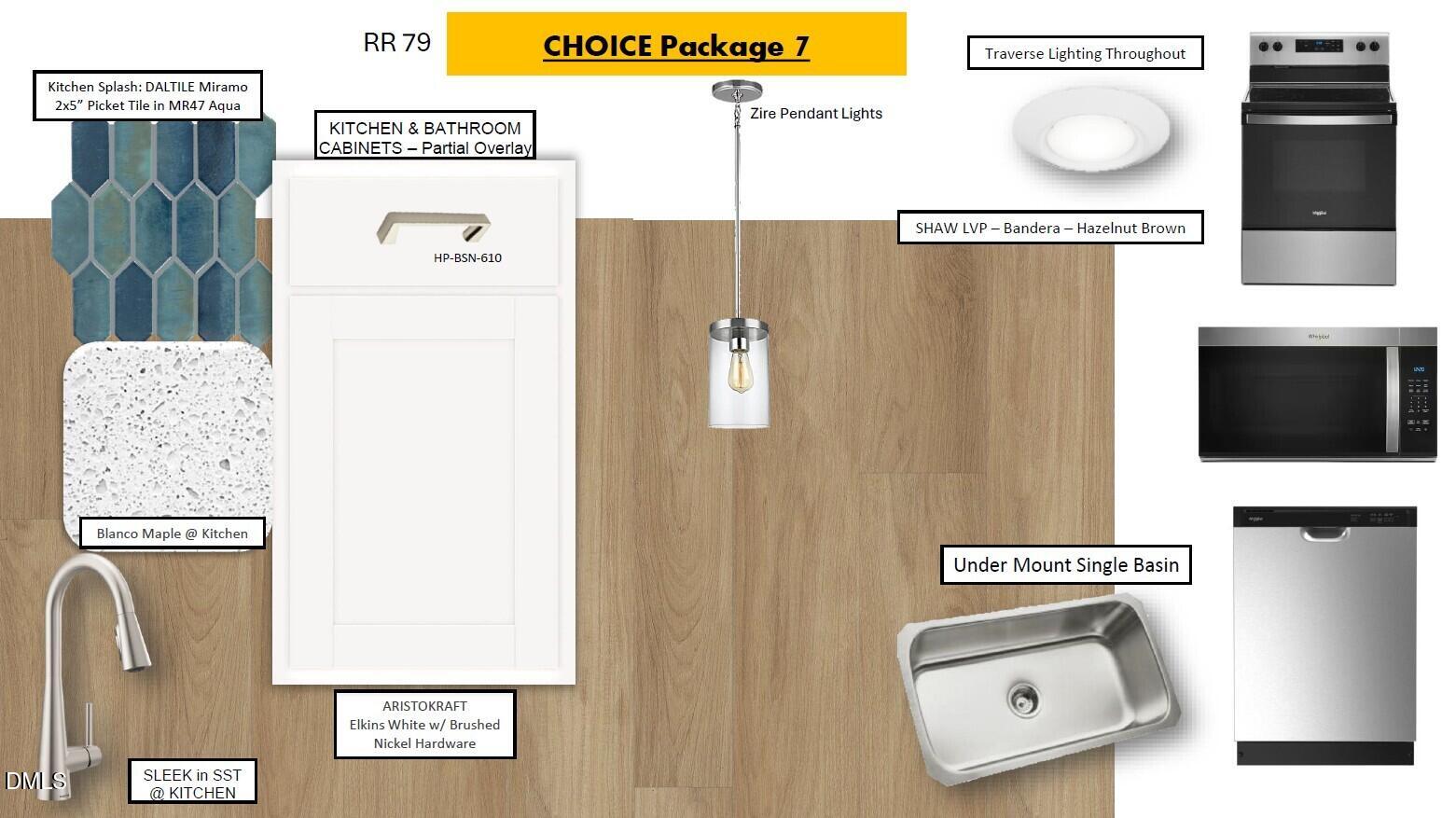 10619 Brookside Reserve Road Raleigh, NC 27614 - Photo 2 of 7 RR 79 - DP1