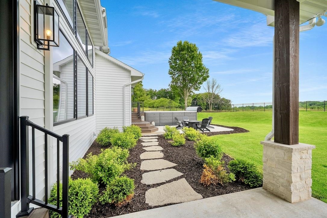 707 Blackberry Court Oneida, WI 54155 - Photo 46 of 90