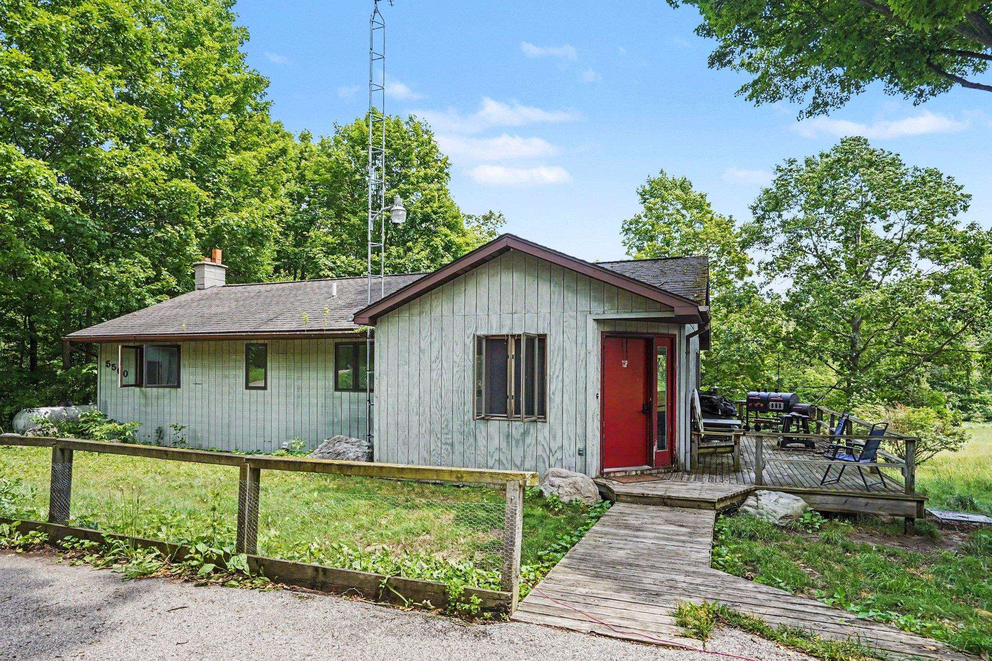 5560 Demerly Road Benzonia, MI 49616 - Photo 27 of 34