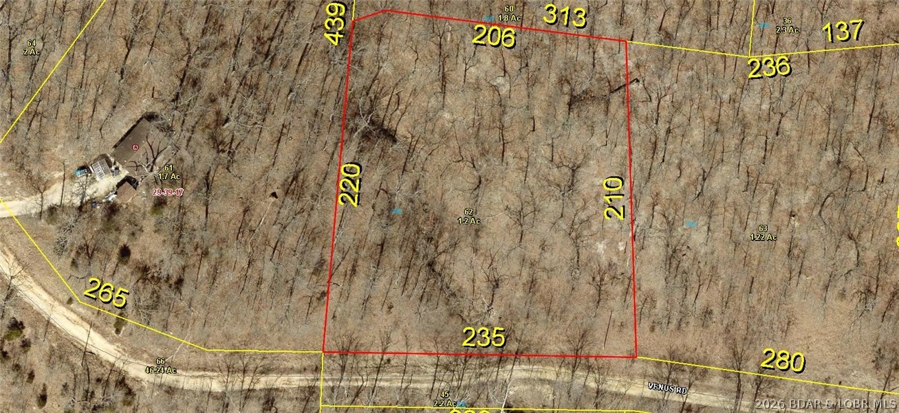Lot 62 Venus Road Camdenton, MO 65020 - Photo 4 of 4