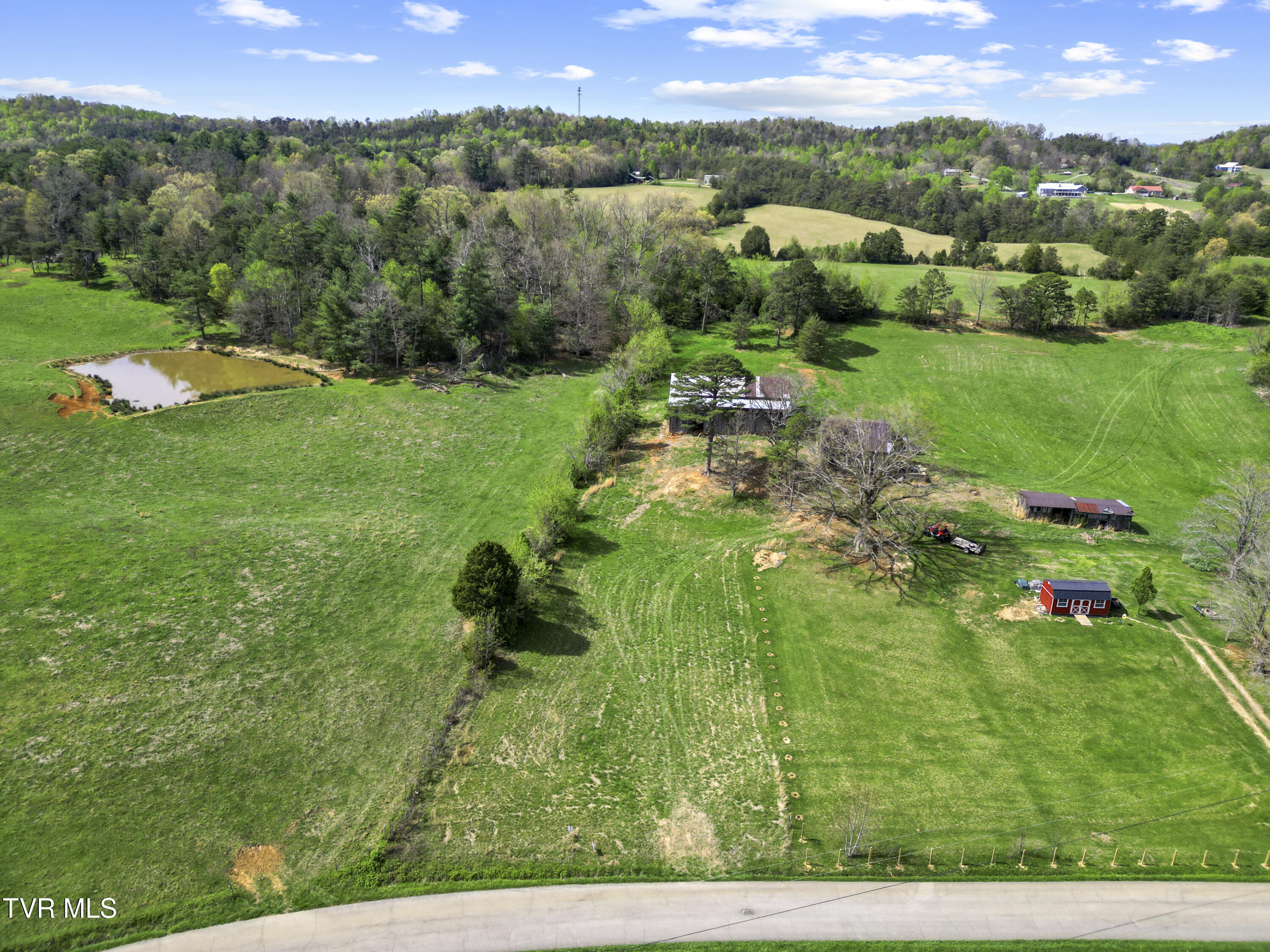 1 Red Hill Road, Unit TRACT 1 Greeneville, TN 37743 - Photo 3 of 15 DJI_0244