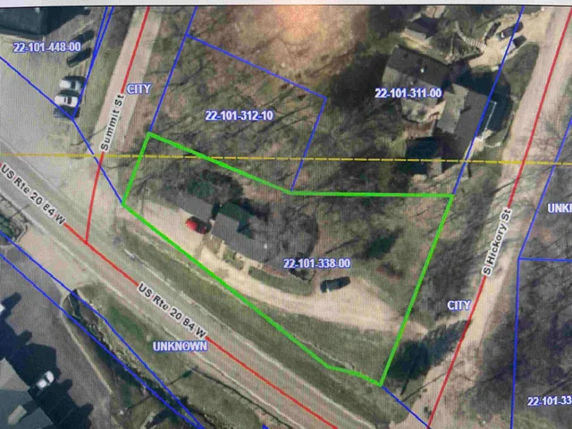 $399,000 | 809 Spring (highway 20) Street, Galena, IL 61036