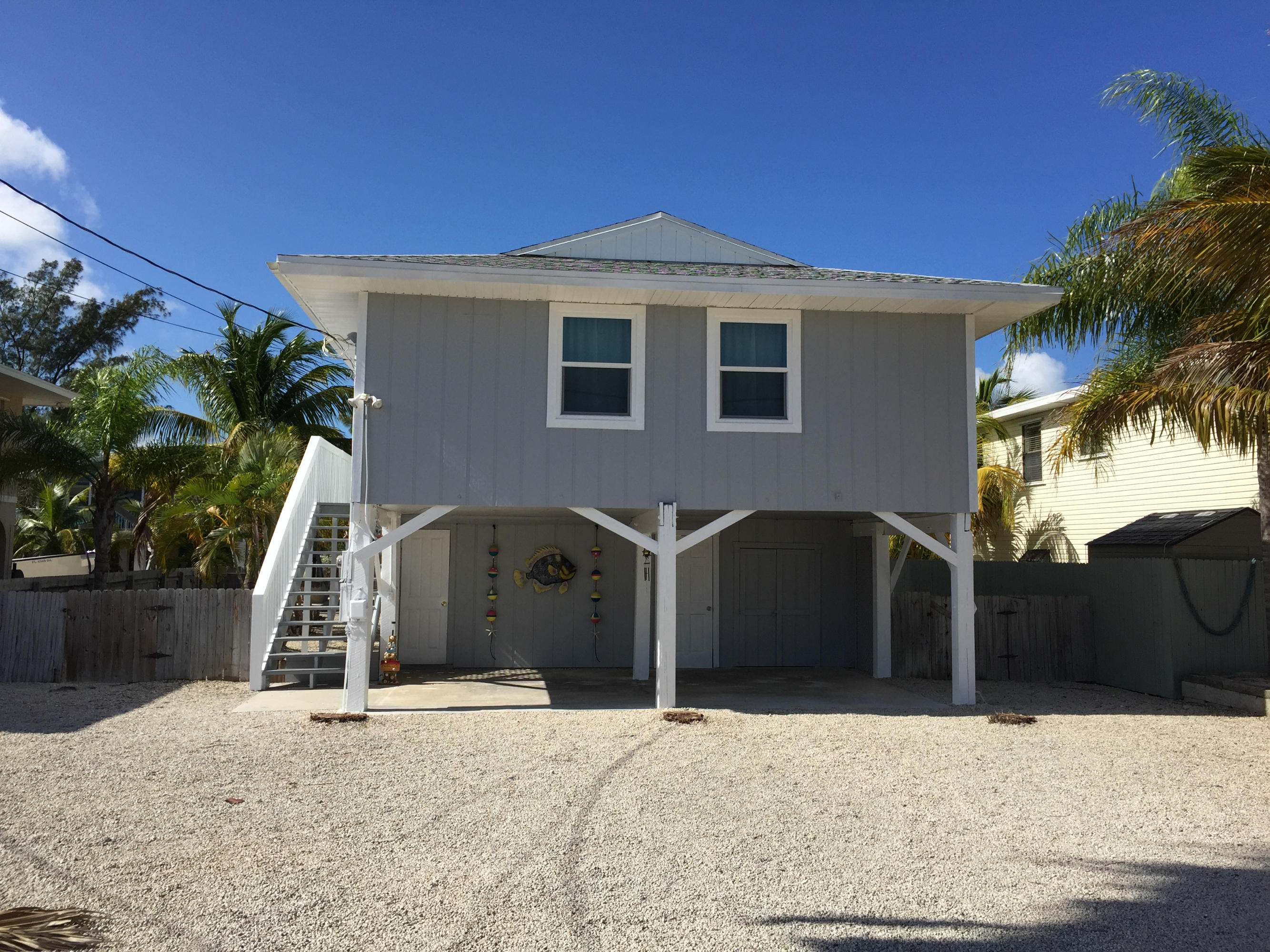 3968 Eugene Road Big Pine Key, FL 33043 - Photo 1 of 33 Front