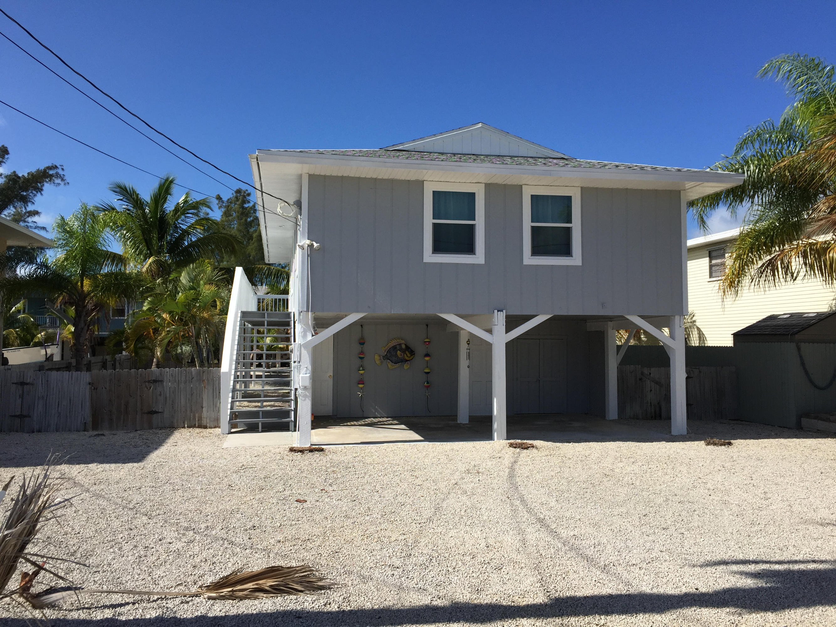 3968 Eugene Road Big Pine Key, FL 33043 - Photo 2 of 33 Front