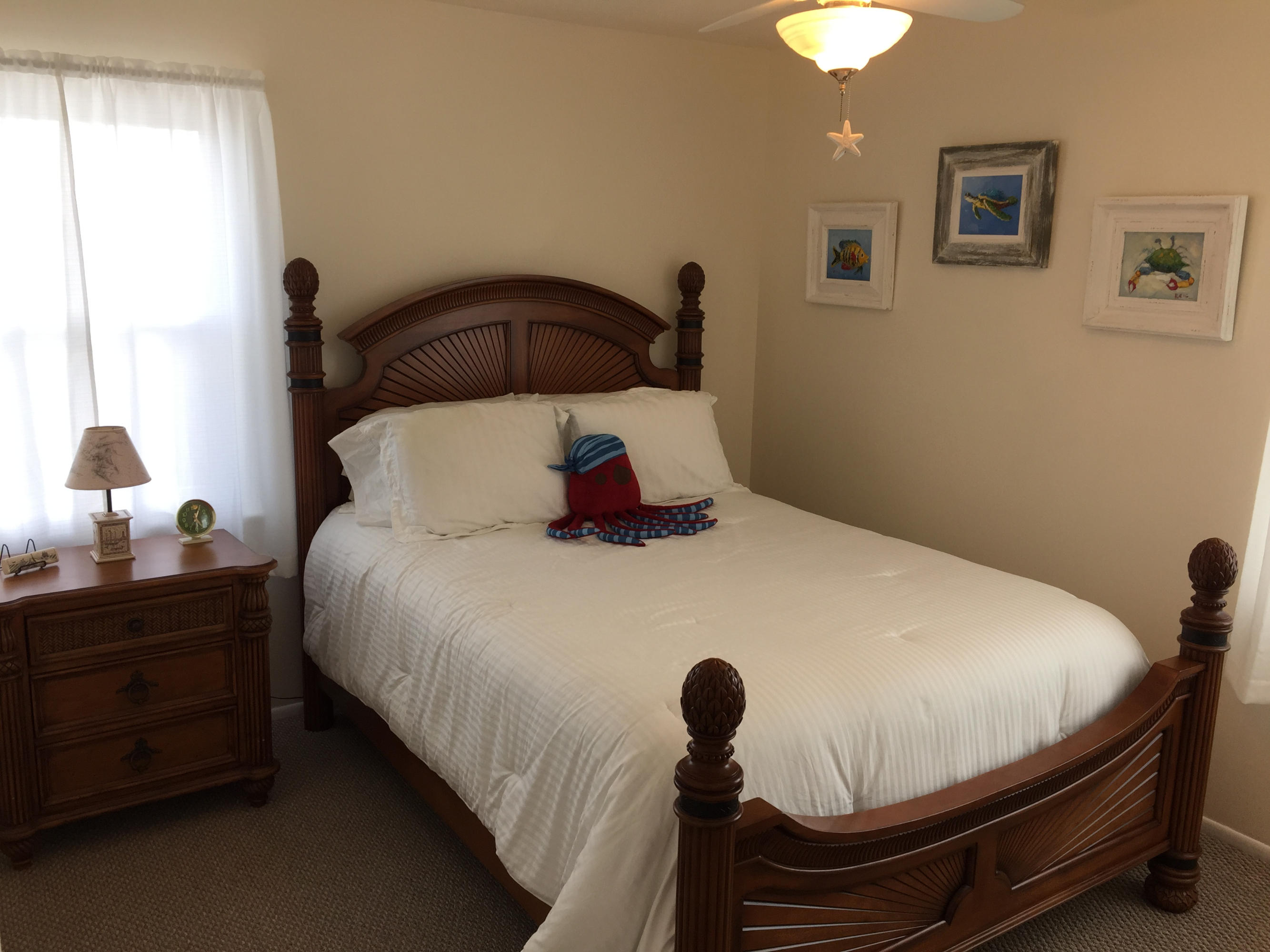 3968 Eugene Road Big Pine Key, FL 33043 - Photo 14 of 33 Master Bedroom