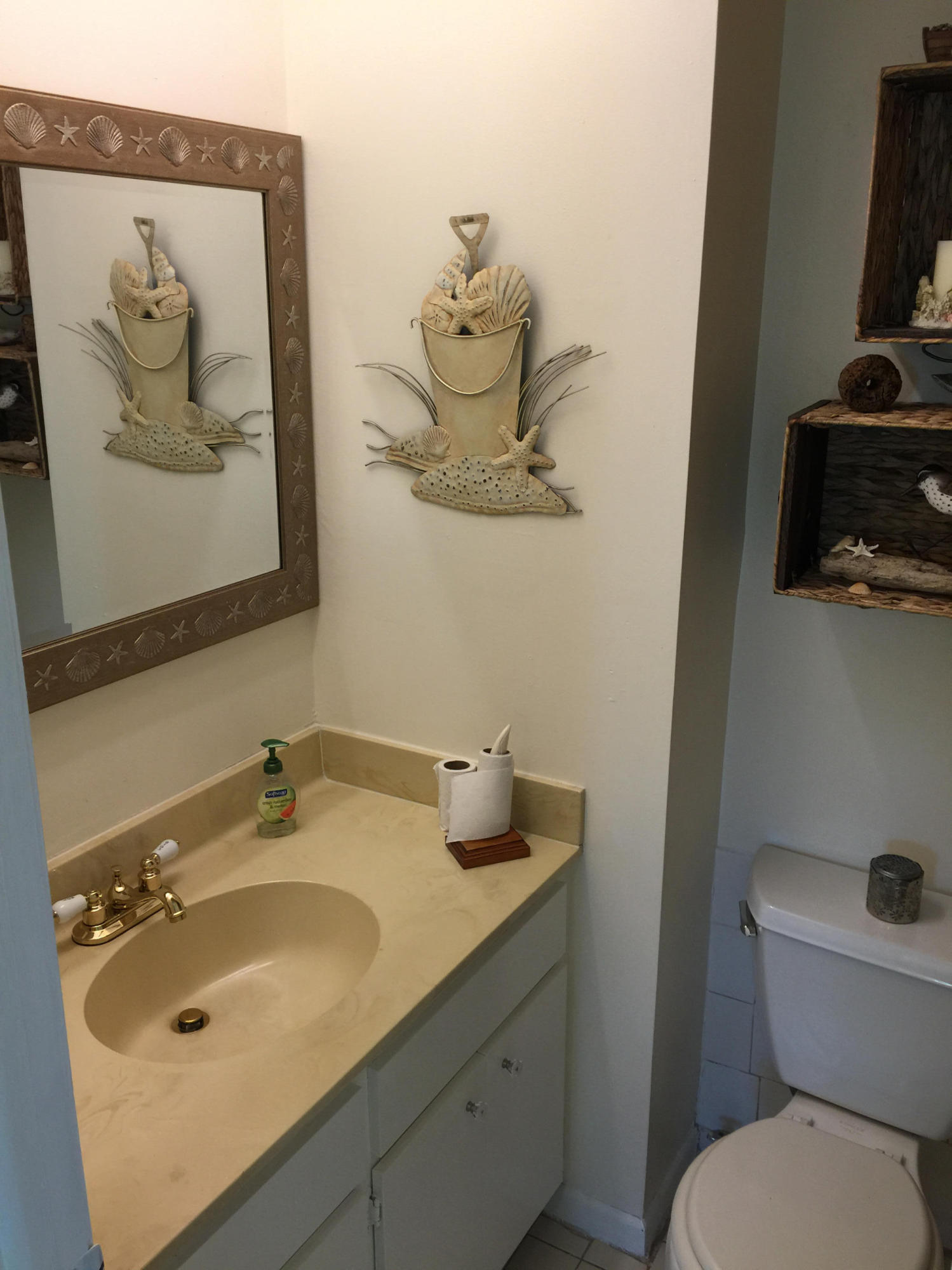 3968 Eugene Road Big Pine Key, FL 33043 - Photo 16 of 33 Hallway Bathroom