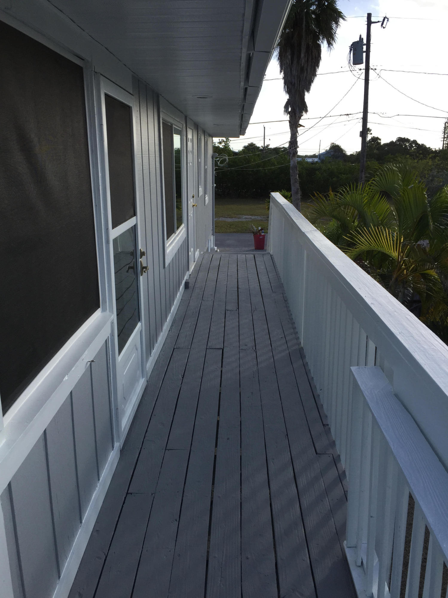 3968 Eugene Road Big Pine Key, FL 33043 - Photo 27 of 33 Porch Entry
