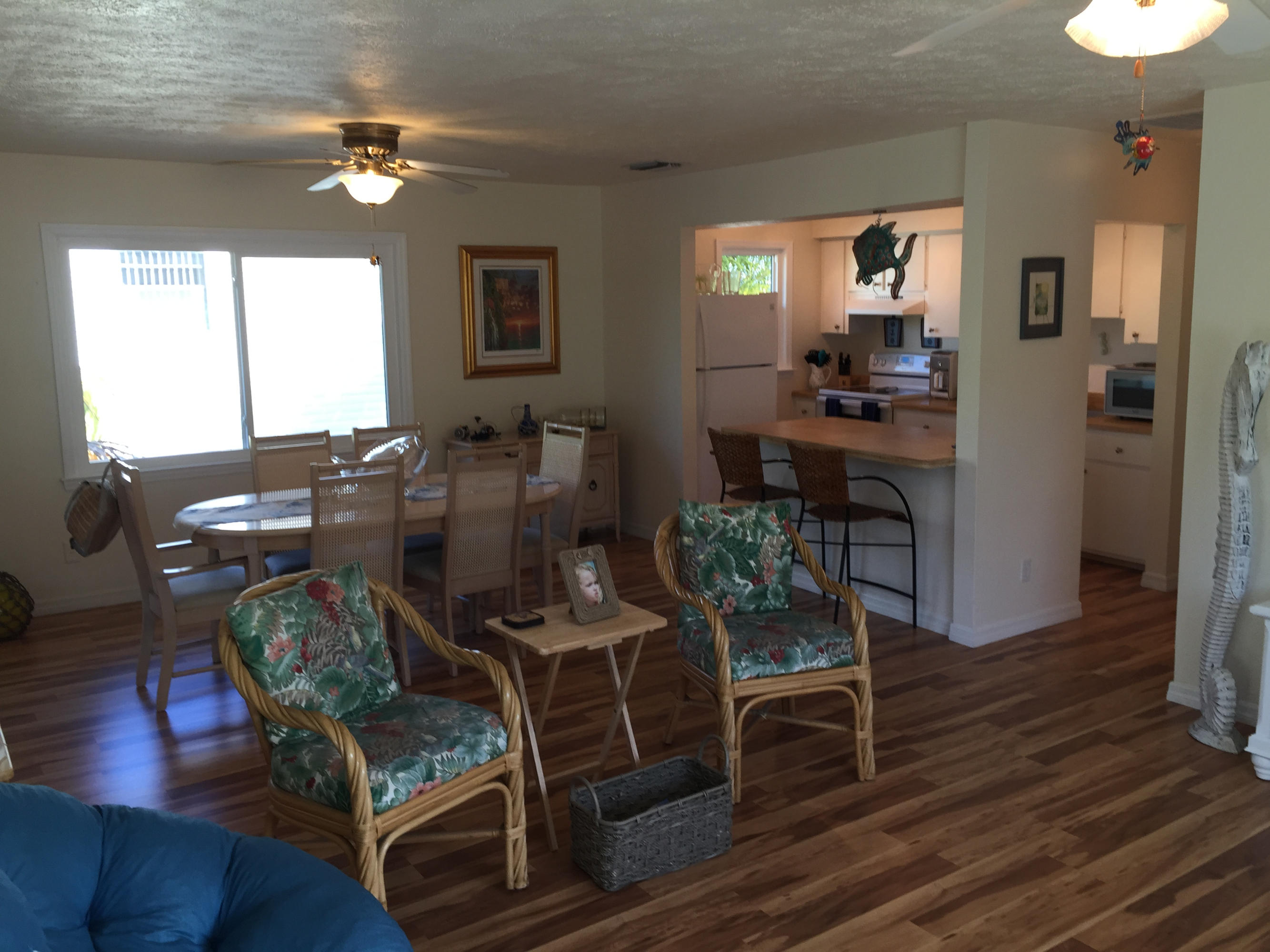 3968 Eugene Road Big Pine Key, FL 33043 - Photo 6 of 33 Living/Dinning