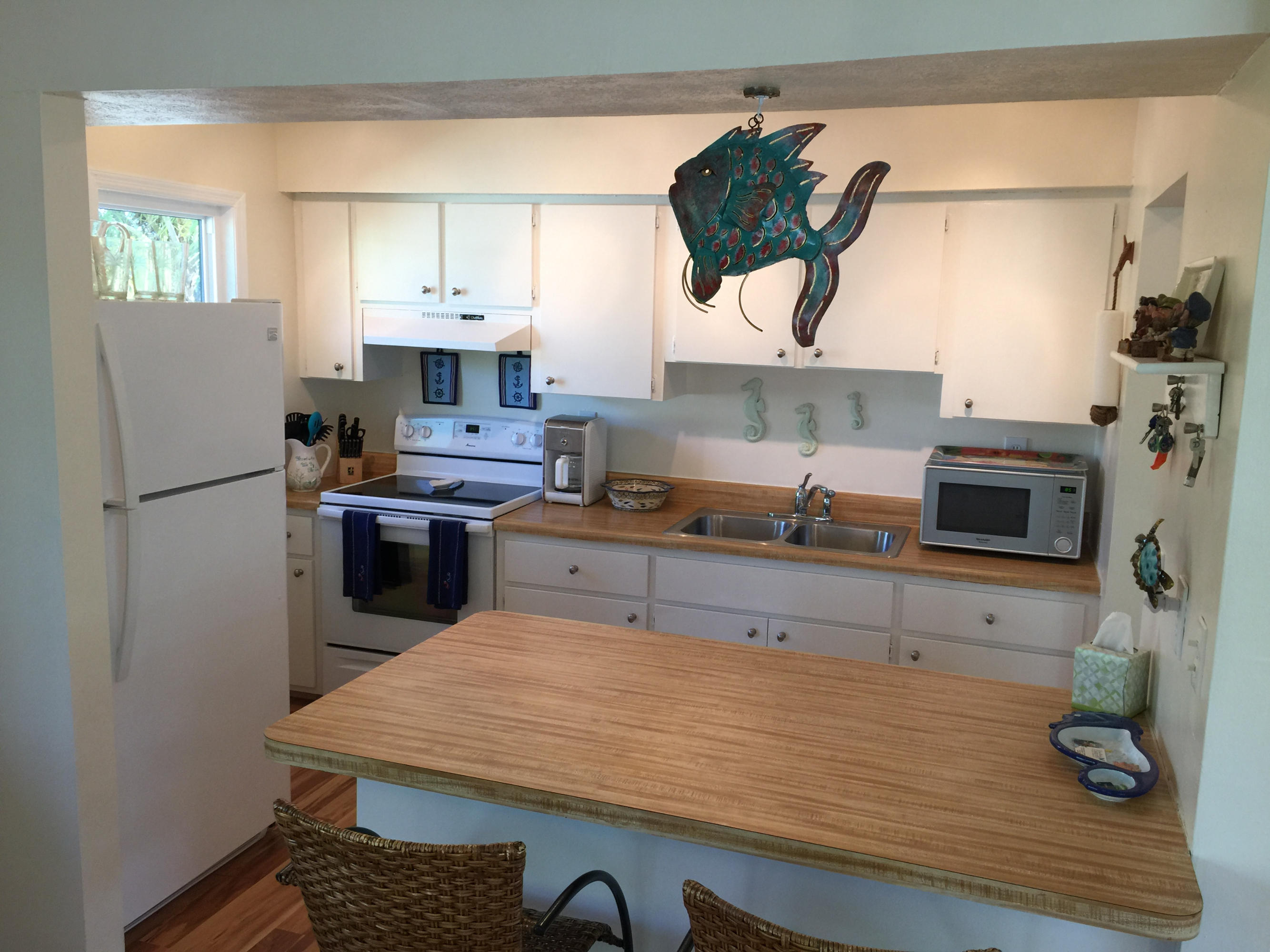3968 Eugene Road Big Pine Key, FL 33043 - Photo 9 of 33 Kitchen