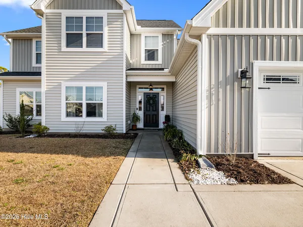 $521,000 | 107 Evergreen Forest Drive, Sneads Ferry, NC 28460