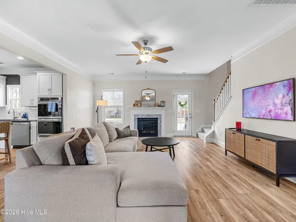 $521,000 | 107 Evergreen Forest Drive, Sneads Ferry, NC 28460