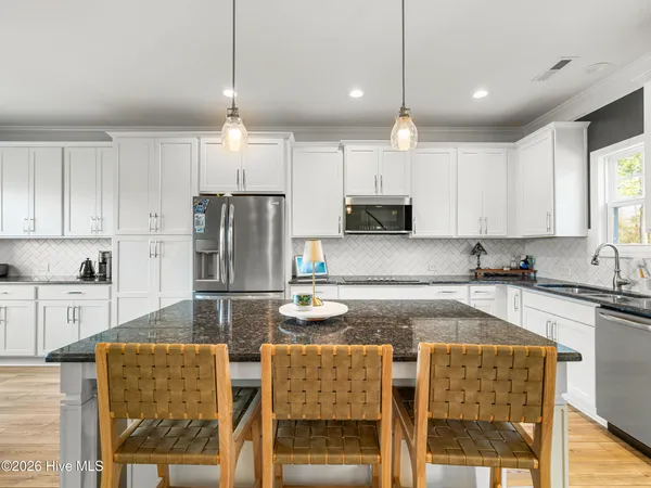 $521,000 | 107 Evergreen Forest Drive, Sneads Ferry, NC 28460
